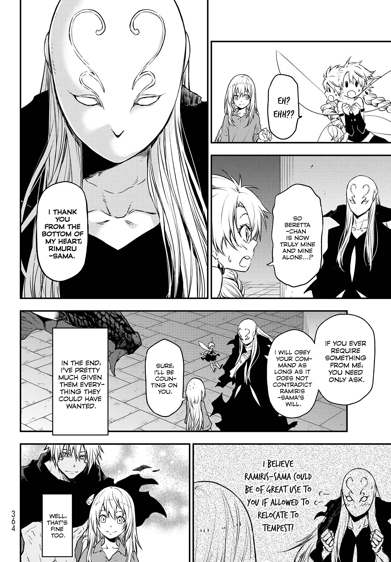 That Time I Got Reincarnated as a Slime, Chapter 104 image 13